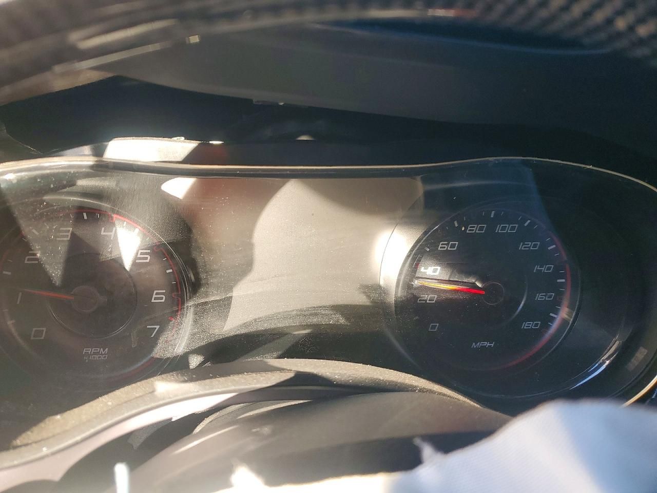 2019 Dodge Charger Scat Pack