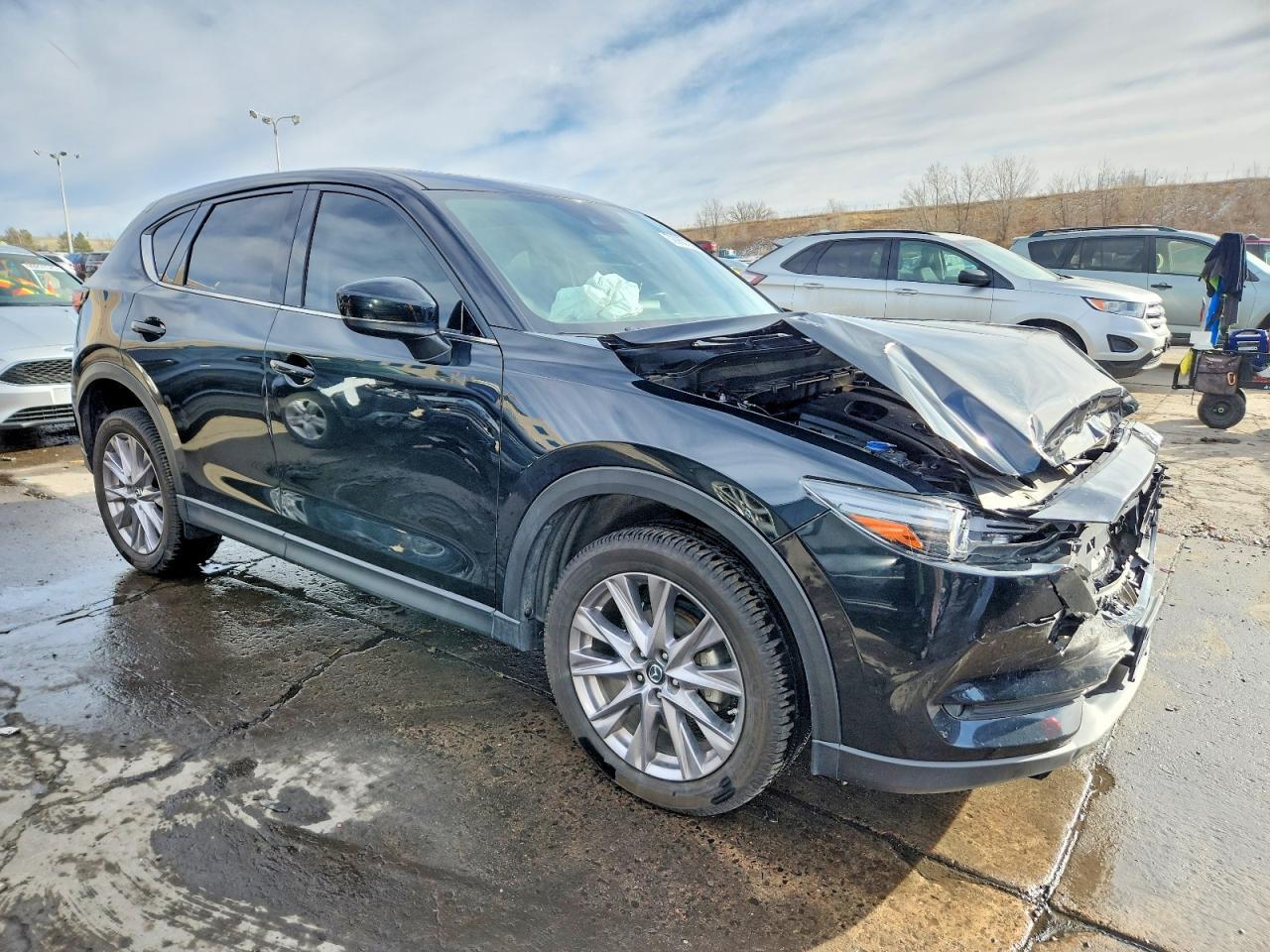 2019 Mazda Cx-5 Grand Touring