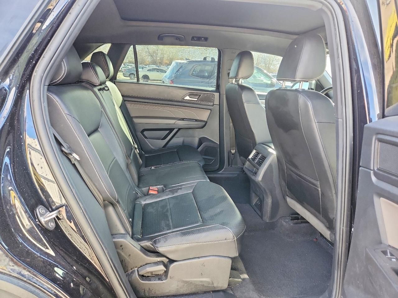 2023 Volkswagen Atlas Cross Sport se