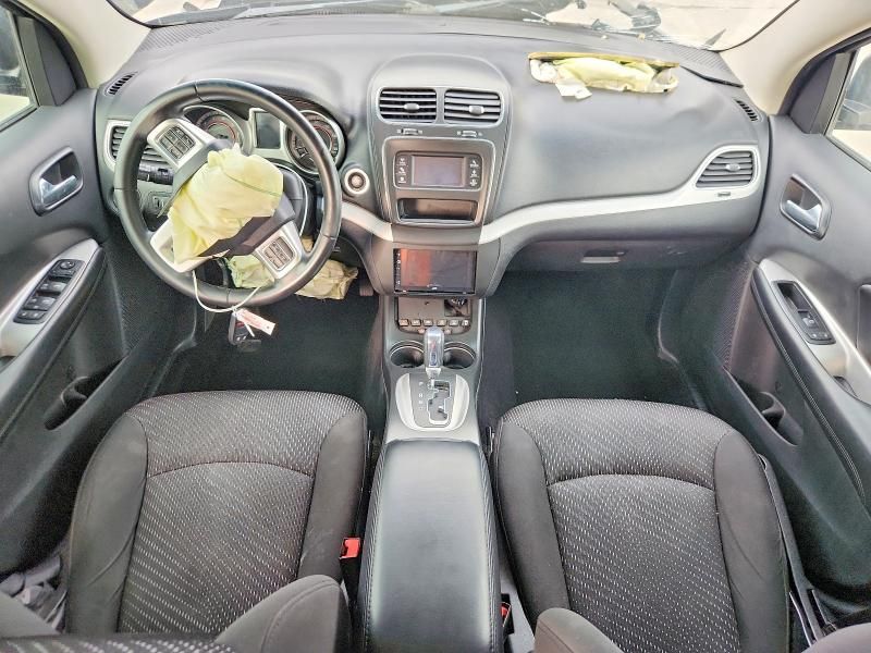 2015 Dodge Journey se