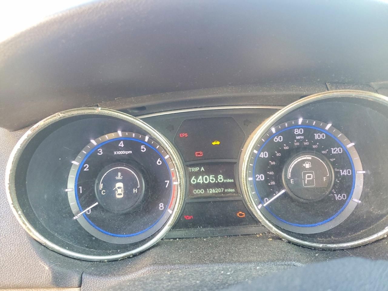 2013 Hyundai Sonata gls