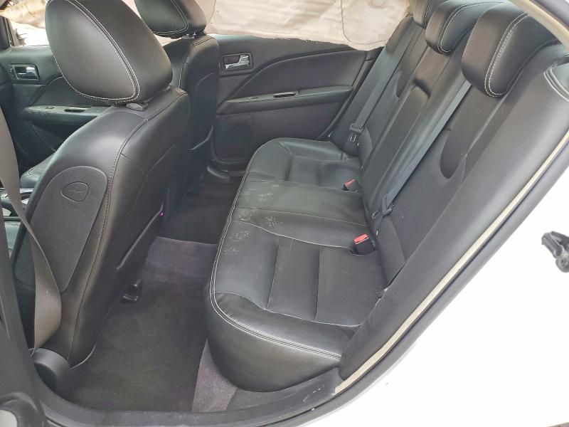 2010 Ford Fusion sel