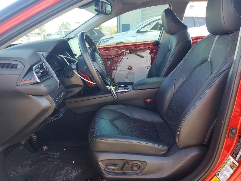 2023 Toyota Camry xse V6