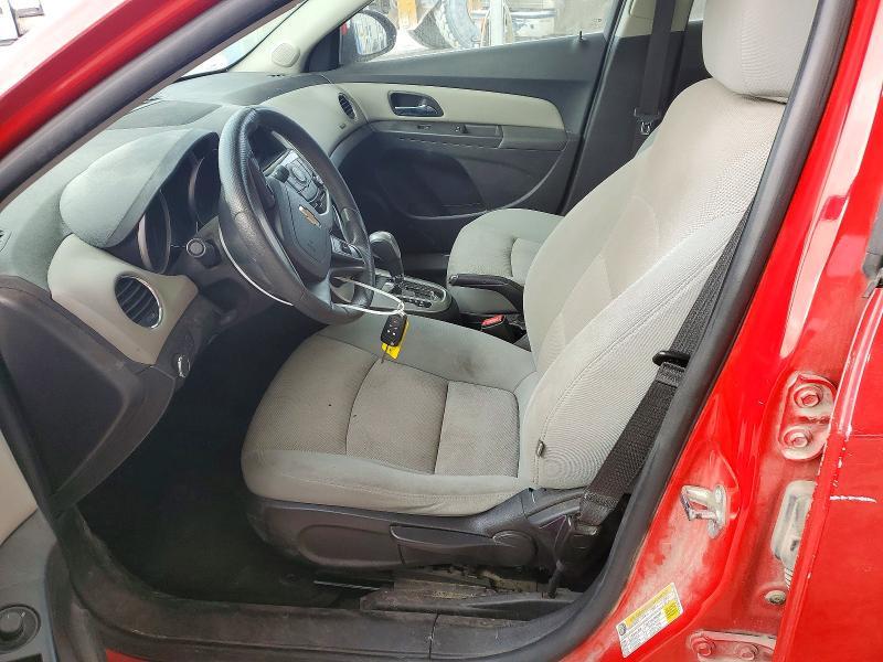 2015 Chevrolet Cruze lt