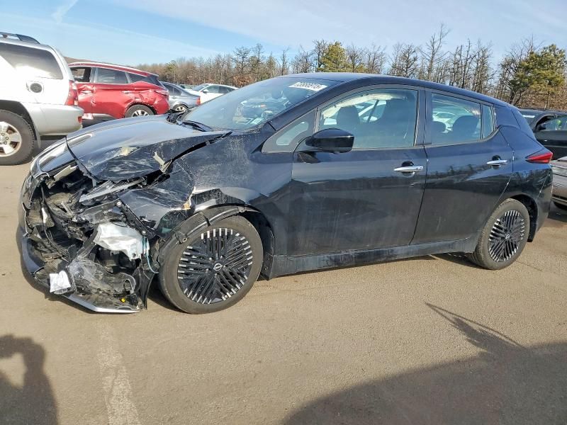 2025 Nissan Leaf sv Plus