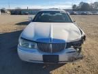 2002 Lincoln Town car Cartier