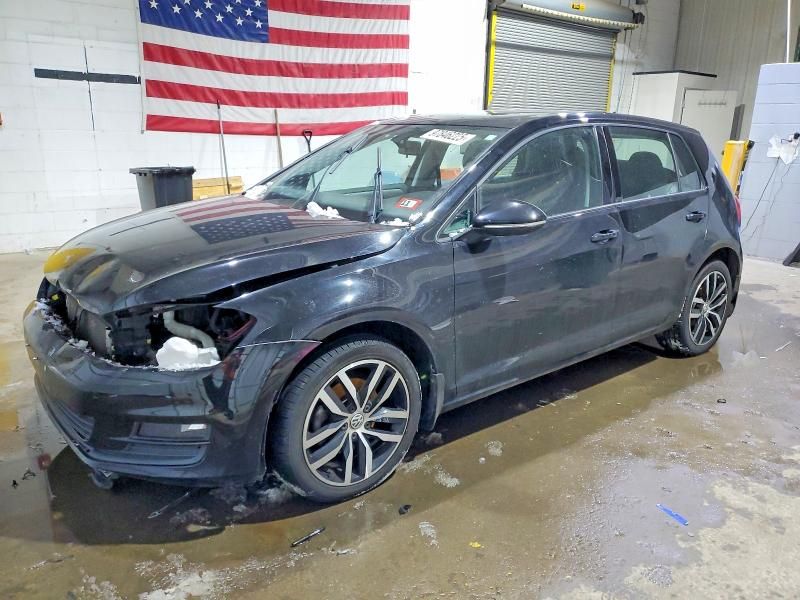 2015 Volkswagen Golf