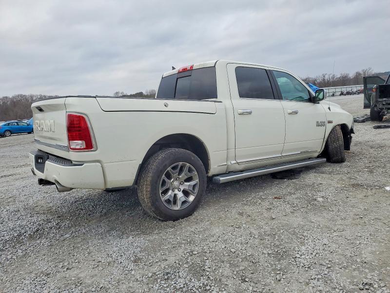 2018 Dodge RAM 1500 Longhorn