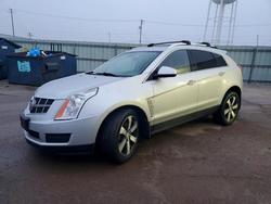 Cadillac srx Vehiculos salvage en venta: 2012 Cadillac Srx Luxury Collection