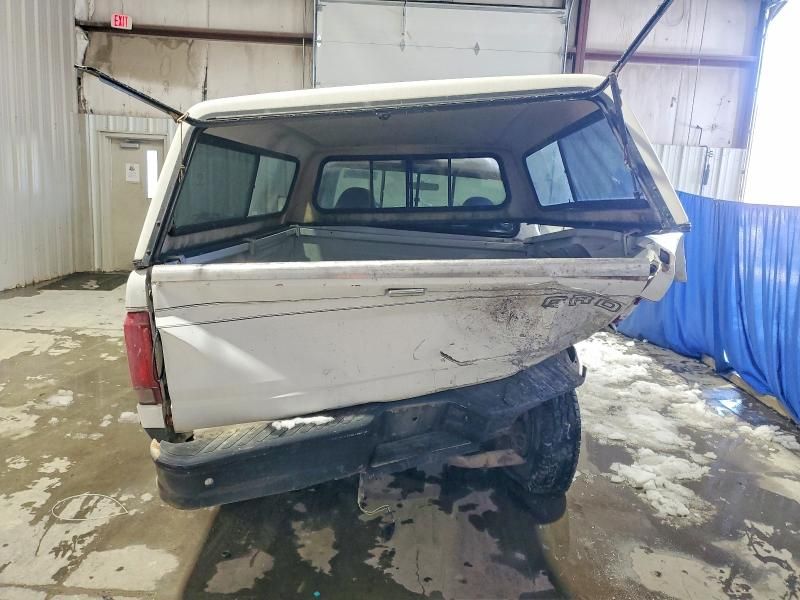 1996 Ford F150