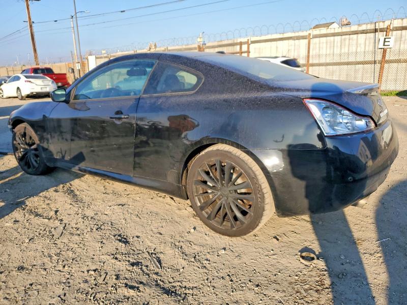 2011 Infiniti G37 Base
