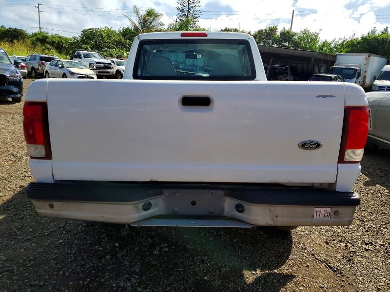 2000 Ford Ranger