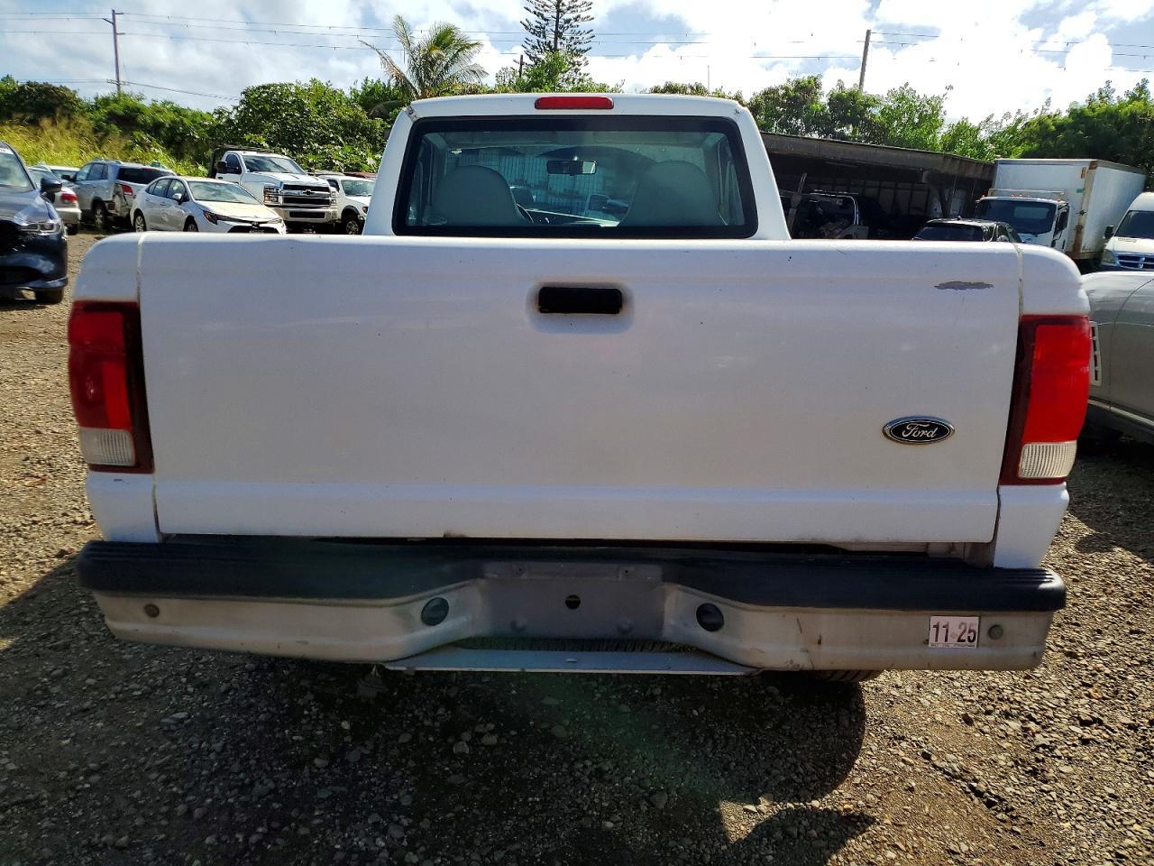 2000 Ford Ranger
