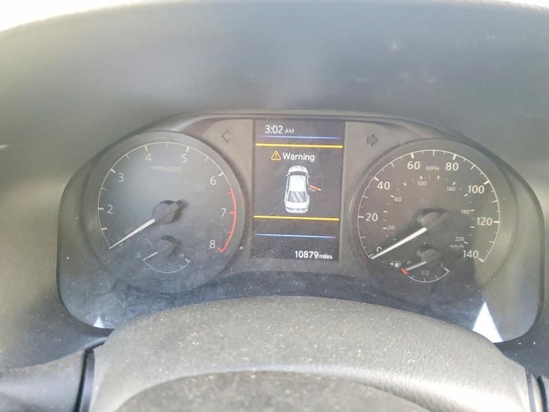 2025 Nissan Altima s