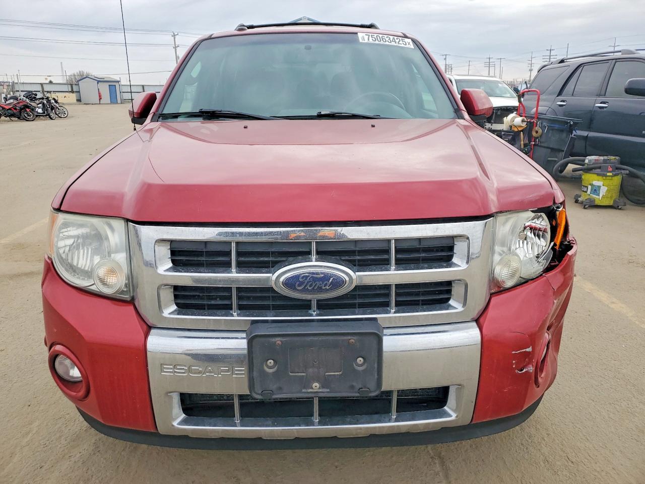 2010 Ford Escape Limited