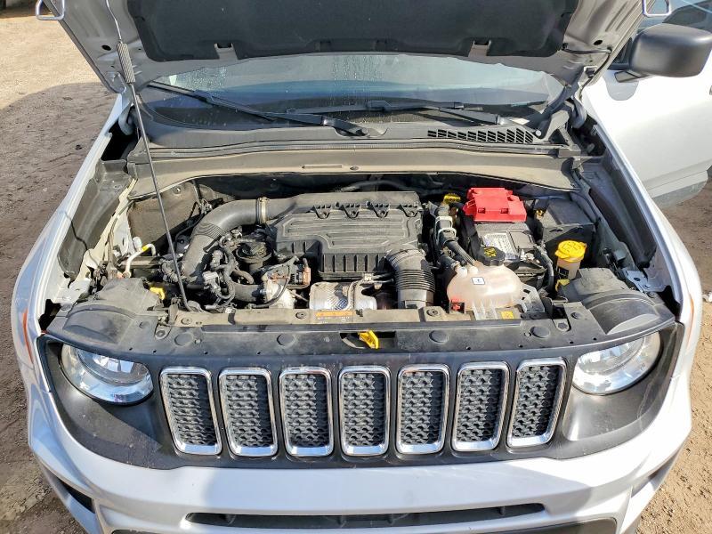 2020 Jeep Renegade Sport