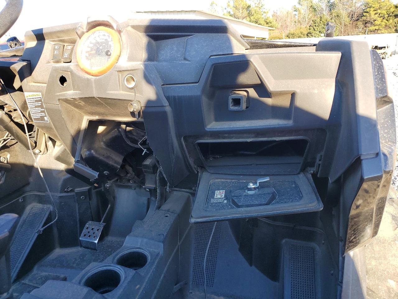 2018 Polaris RZR Utility Vehicle