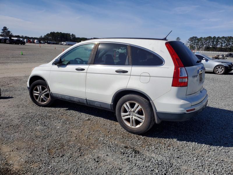 2010 Honda Cr-v ex