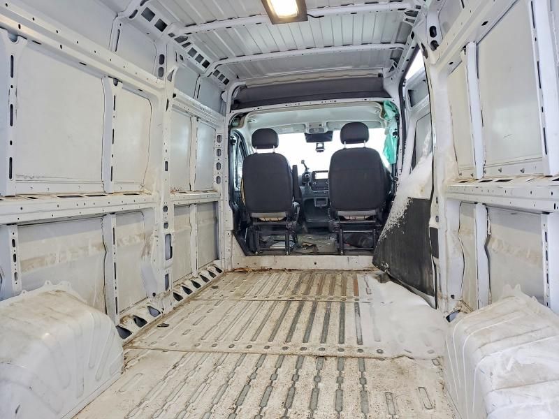 2025 Dodge Ram Promaster 3500 Delivery van