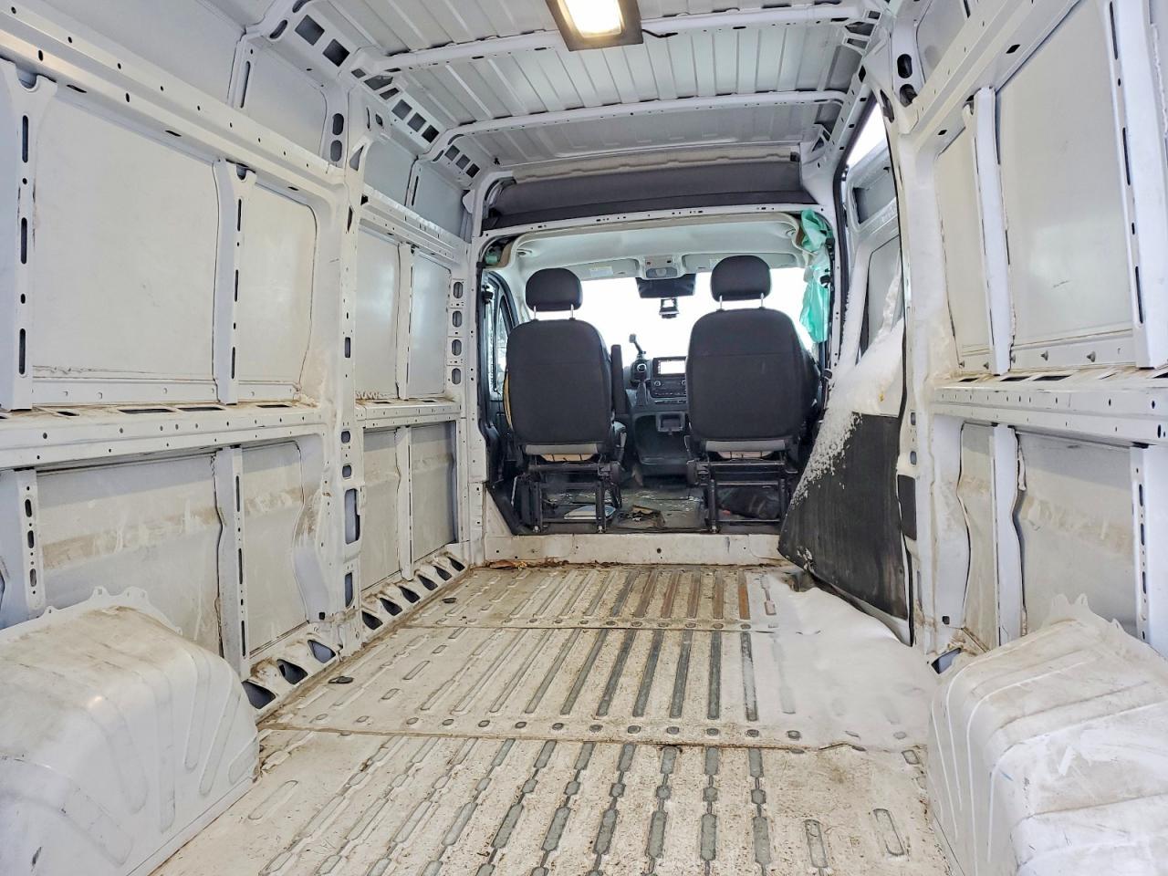 2025 Dodge RAM Promaster 3500 Delivery Van