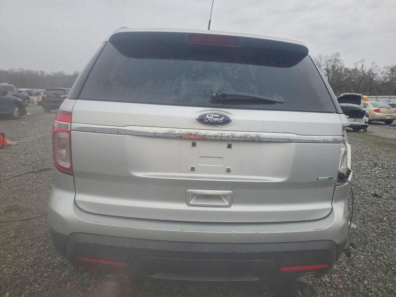 2014 Ford Explorer