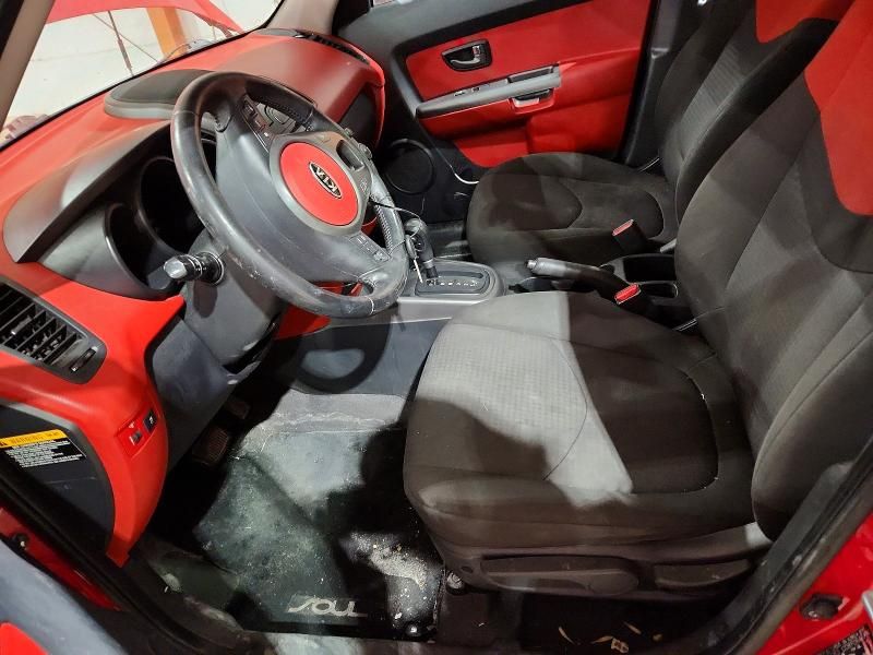 2010 KIA Soul +
