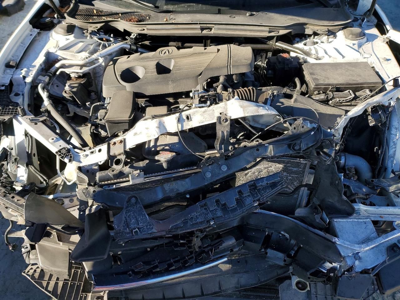 2021 Acura Tlx Technology