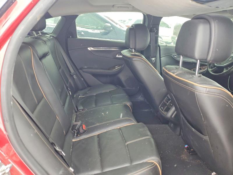 2014 Chevrolet Impala ltz