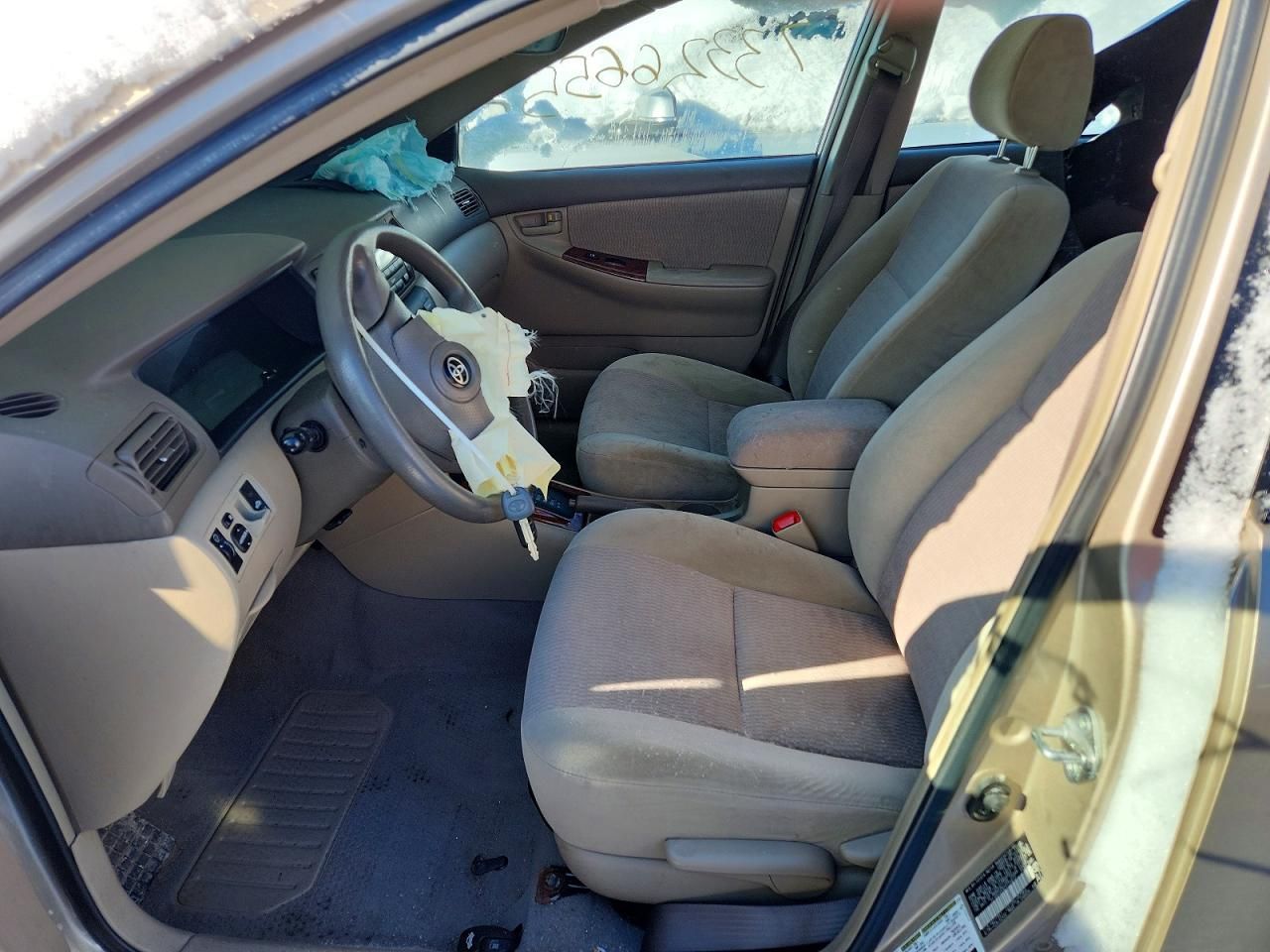 2007 Toyota Corolla ce