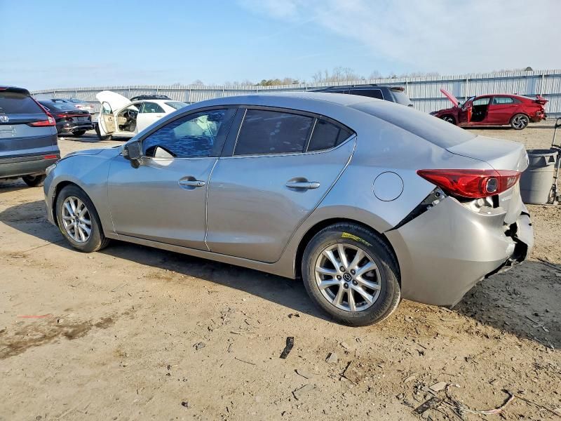 2016 Mazda 3 Sport