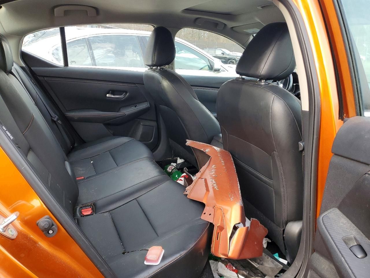 2022 Nissan Sentra sr