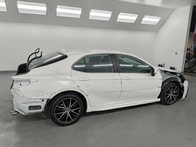 2023 Toyota Camry se Night Shade