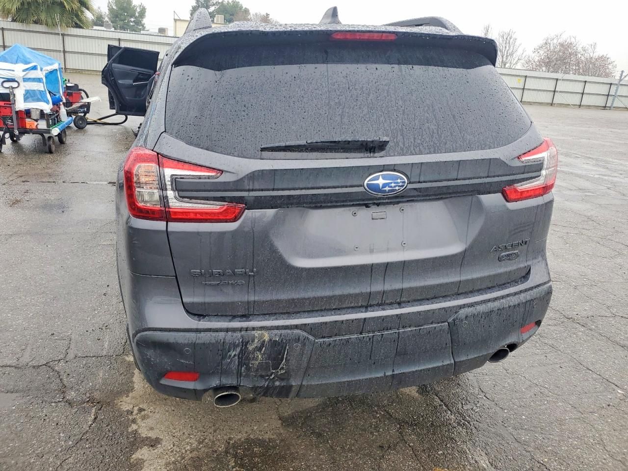 2023 Subaru Ascent Limited