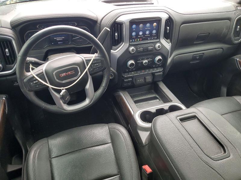 2021 GMC Sierra K2500 slt