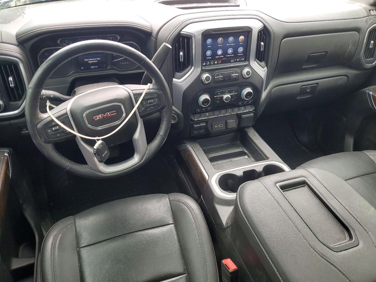 2021 GMC Sierra K2500 SLT