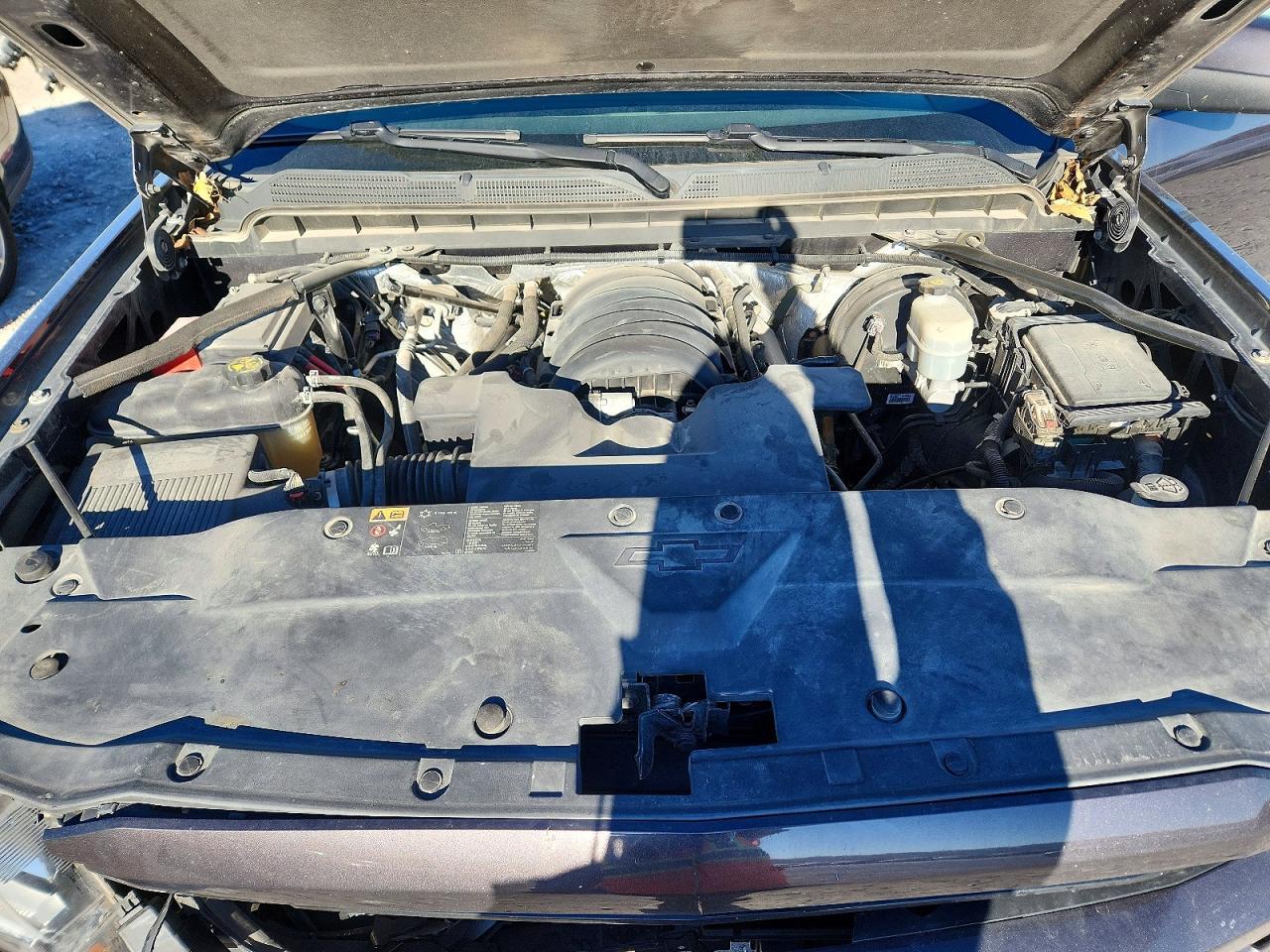 2016 Chevrolet Silverado K1500 lt