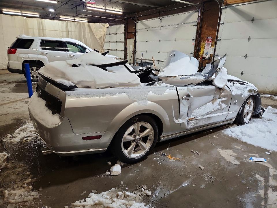 2009 Ford Mustang gt