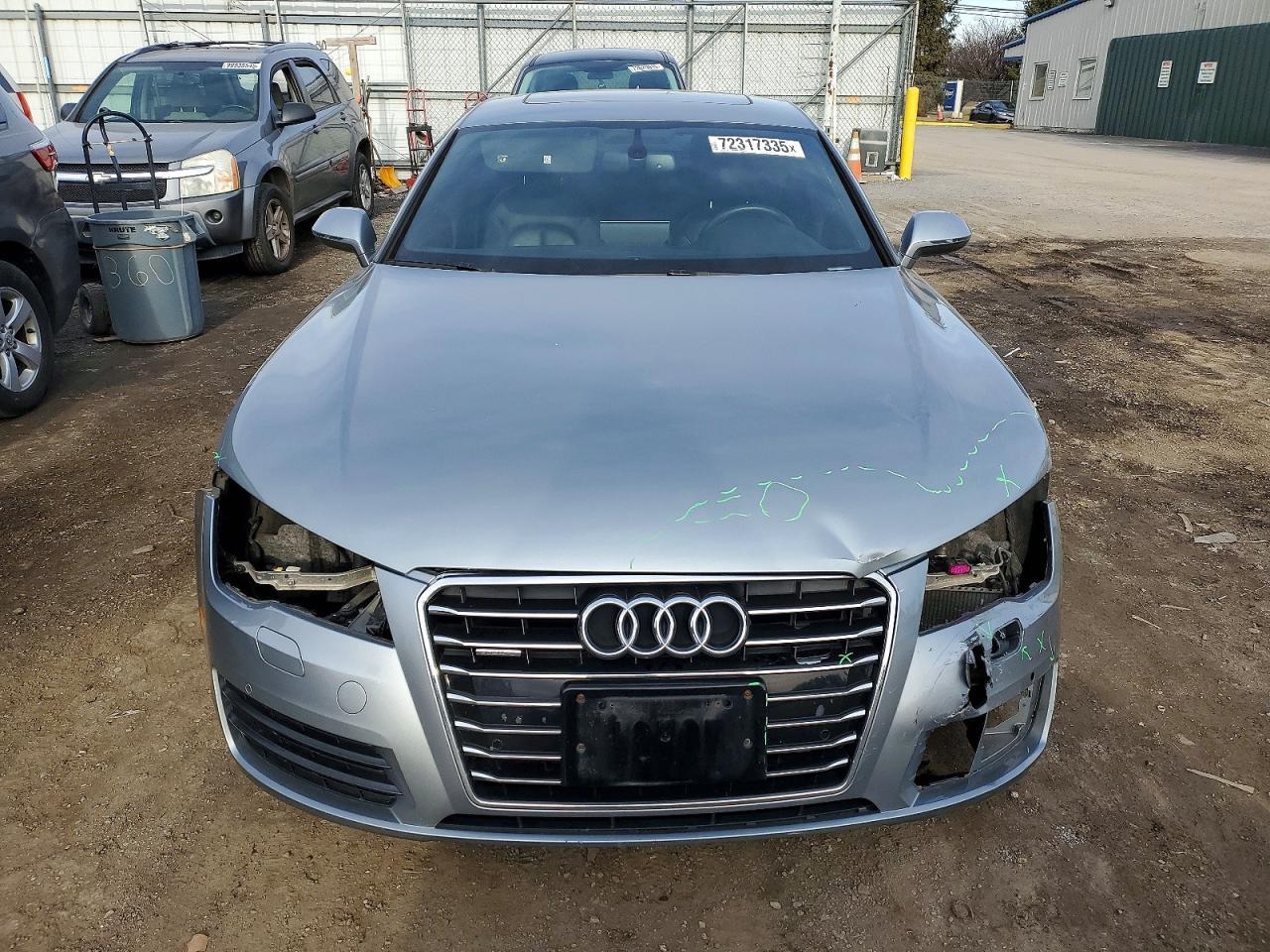 2013 Audi A7 Premium Plus