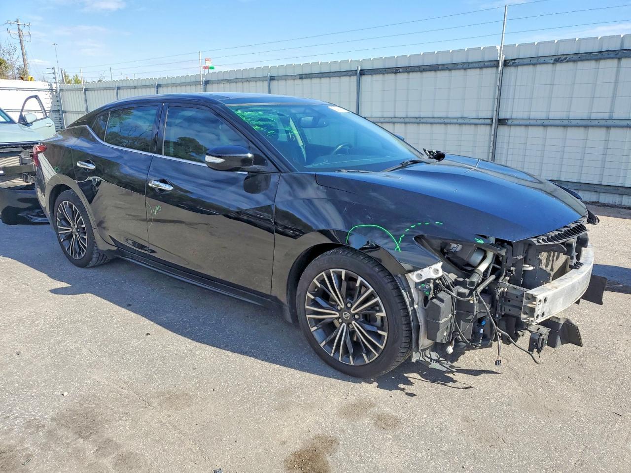 2018 Niss Maxima 3.5sl