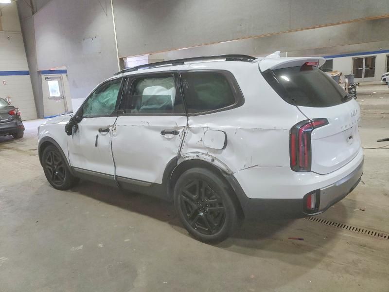 2023 KIA Telluride sx