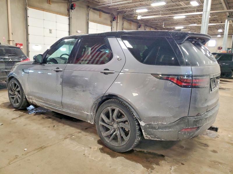 2021 Land Rover Discovery s R-dynamic