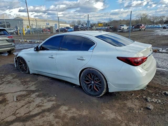 2019 Infiniti Q50 Luxe