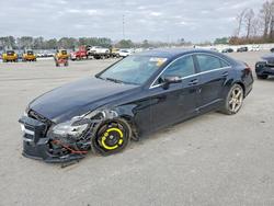 2014 Mercedes-Benz Cls 550 4matic for sale in Dunn, NC