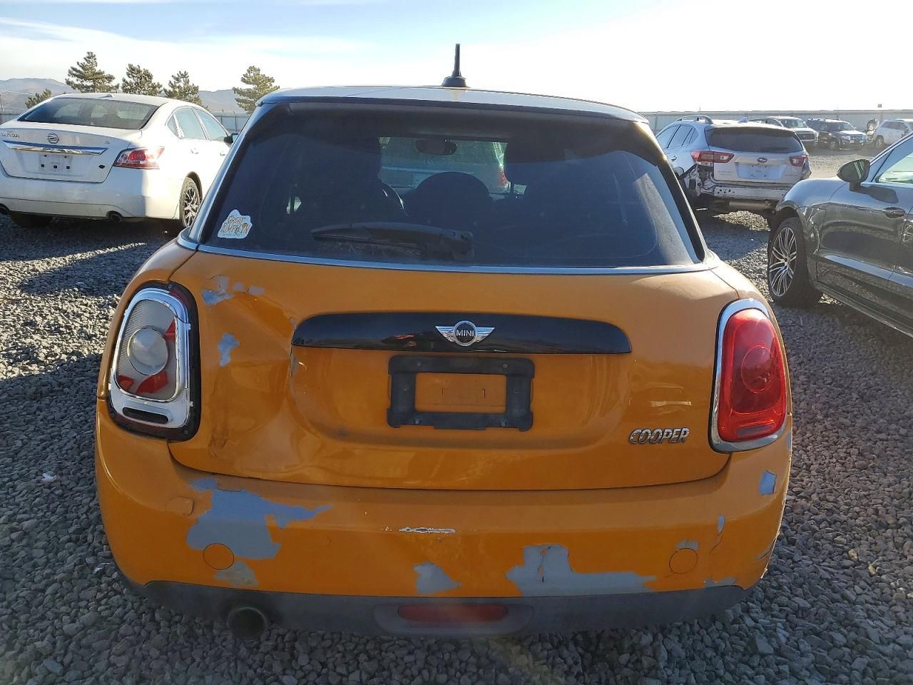 2016 Mini Cooper