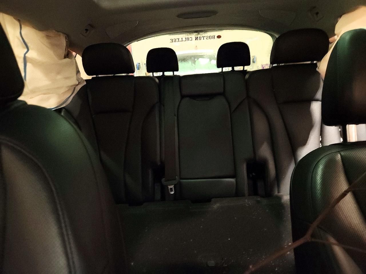 2017 Audi Q7 Prestige