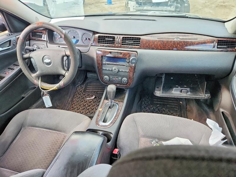 2012 Chevrolet Impala lt