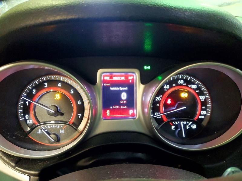 2012 Dodge Journey Crew