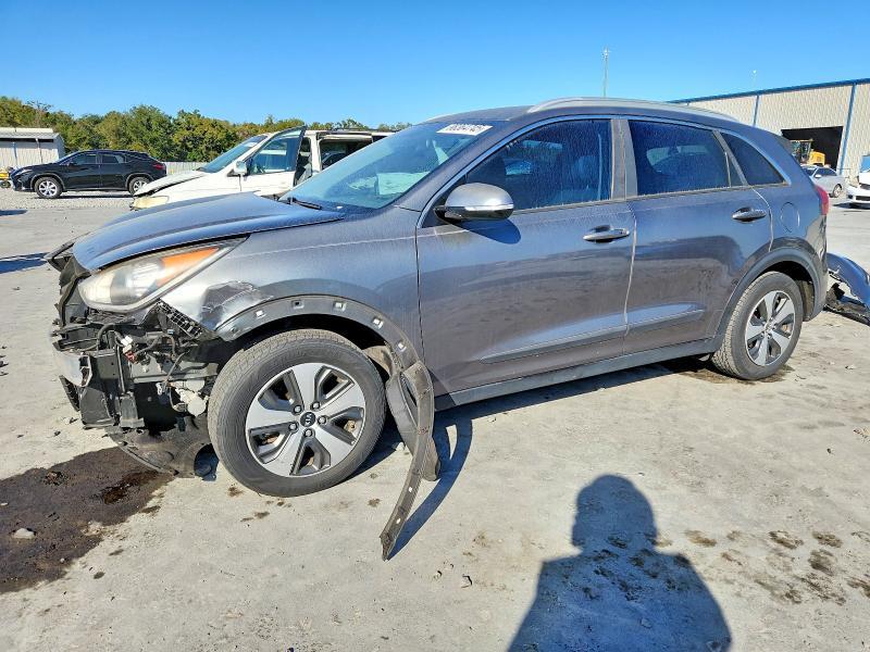 2018 KIA Niro ex