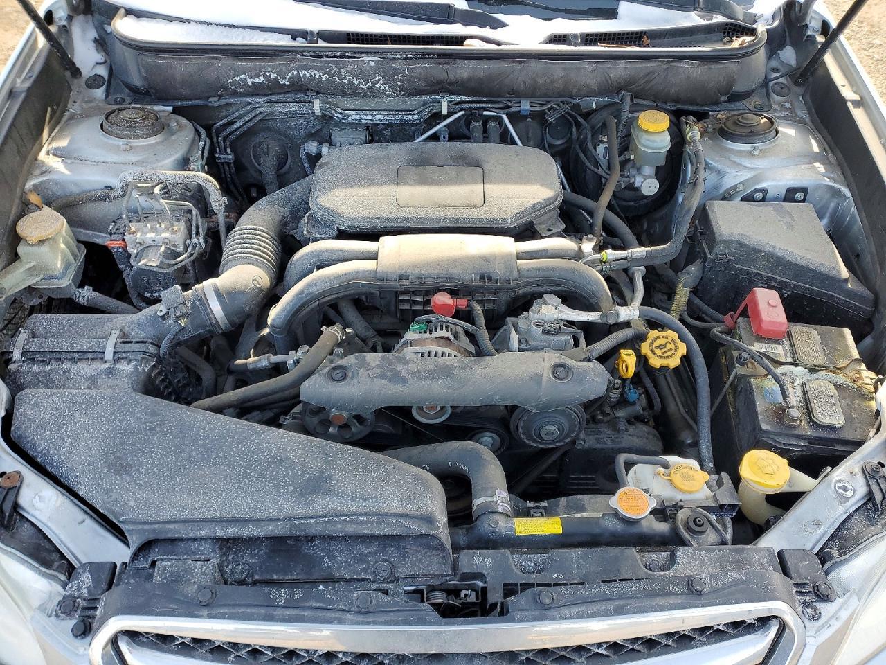 2012 Subaru Legacy 2.5i Premium