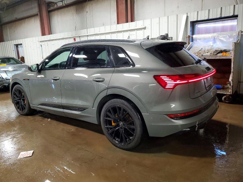 2022 Audi E-tron Chronos